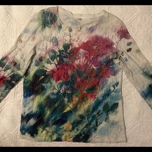 Lea Nicole brand top in medium